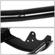 D-Motoring - 07-14 Chevy Tahoe SuburbanBrush Guard - Coated - Mild Steel - 5