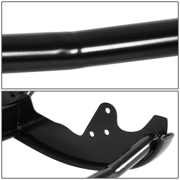 D-Motoring - 07-14 Chevy Tahoe SuburbanBrush Guard - Coated - Mild Steel - 5