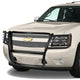 D-Motoring - 07-14 Chevy Tahoe SuburbanBrush Guard - Coated - Mild Steel - 6
