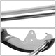 D-Motoring - 07-14 Chevy Tahoe SuburbanBrush Guard - Coated - Stainless Steel - 5