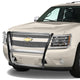 D-Motoring - 07-14 Chevy Tahoe SuburbanBrush Guard - Coated - Stainless Steel - 6