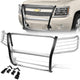 D-Motoring - 07-14 Chevy Tahoe SuburbanBrush Guard - Coated - Stainless Steel - 1