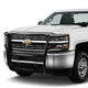D-Motoring - 11-14 Chevy Silverado 2500HD 3500HDBrush Guard - Coated - Mild Steel - 6