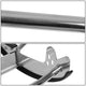 D-Motoring - 11-14 Chevy Silverado 2500HD 3500HDBrush Guard - Coated - Stainless Steel - 5