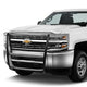 D-Motoring - 11-14 Chevy Silverado 2500HD 3500HDBrush Guard - Coated - Stainless Steel - 6