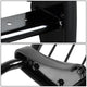 D-Motoring - 10-18 Dodge Ram 2500 3500Brush Guard - Coated - Mild Steel - 3