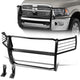 D-Motoring - 10-18 Dodge Ram 2500 3500Brush Guard - Coated - Mild Steel - 1