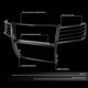 D-Motoring - 07-13 GMC Sierra 1500Brush Guard - Coated - Mild Steel - 2