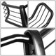 D-Motoring - 07-13 GMC Sierra 1500Brush Guard - Coated - Mild Steel - 4