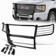 D-Motoring - 07-13 GMC Sierra 1500Brush Guard - Coated - Mild Steel - 1