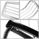 D-Motoring - 07-13 GMC Sierra 1500Brush Guard - Coated - Stainless Steel - 4