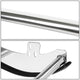 D-Motoring - 07-13 GMC Sierra 1500Brush Guard - Coated - Stainless Steel - 5