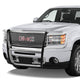 D-Motoring - 07-13 GMC Sierra 1500Brush Guard - Coated - Stainless Steel - 6