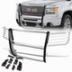 D-Motoring - 07-13 GMC Sierra 1500Brush Guard - Coated - Stainless Steel - 1