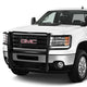 D-Motoring - 11-14 GMC Sierra 2500HD 3500HDBrush Guard - Coated - Mild Steel - 6