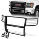 D-Motoring - 11-14 GMC Sierra 2500HD 3500HDBrush Guard - Coated - Mild Steel - 1