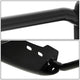 15-19 Ford F-150 Front Bumper Grille Brush Guard - Powdercoated Steel - GRILL-G-082-BK - 5