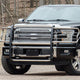 15-19 Ford F-150 Front Bumper Grille Brush Guard - Stainless Steel - GRILL-G-082-SS - 6