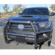 16-19 Toyota Tacoma Front Bumper Grille Brush Guard - Stainless Steel - GRILL-G-083-SS - 6