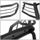 15-19 Chevy Colorado Front Bumper Grille Brush Guard - Powdercoated Steel - GRILL-G-084-BK - 4