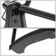 15-19 Chevy Colorado Front Bumper Grille Brush Guard - Powdercoated Steel - GRILL-G-084-BK - 5