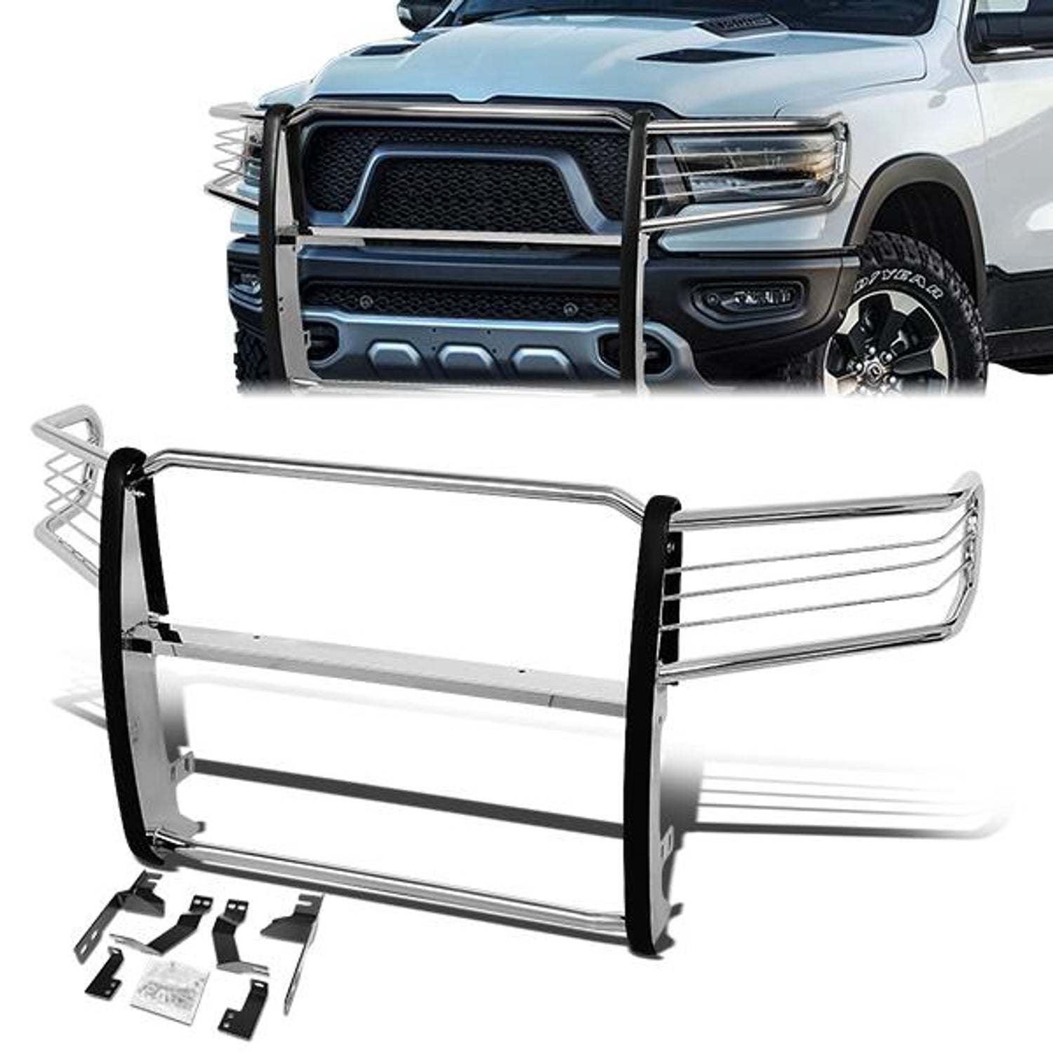 GRILL-G-086-SS - 1