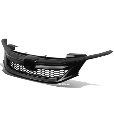 Honeycomb Mesh Front Grille <br>16-17 Honda Accord Sedan