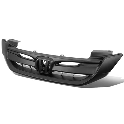 Factory Style Front Grille <br>13-15 Honda Accord Sedan