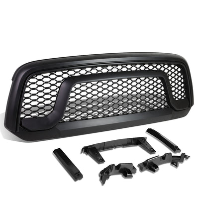 GRILLE-FR-DR13-BK - 2