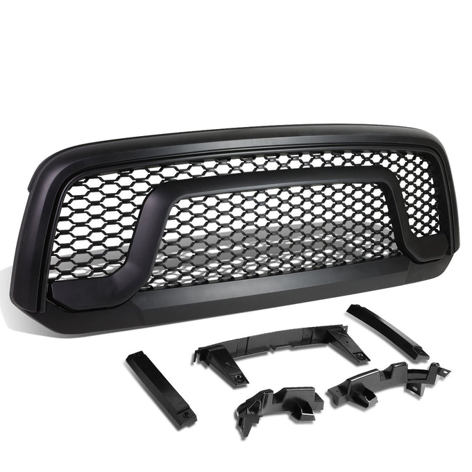 GRILLE-FR-DR13-BK - 2