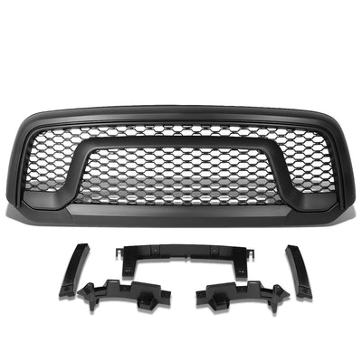 GRILLE-FR-DR13-BK - 3