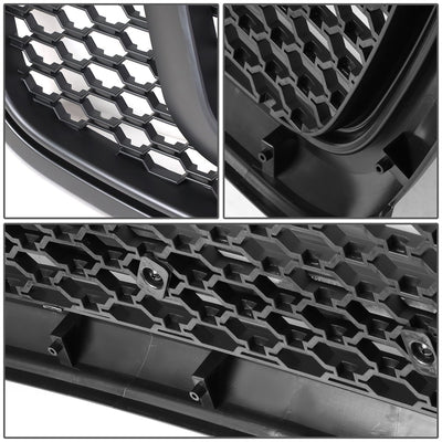 GRILLE-FR-DR13-BK - 5