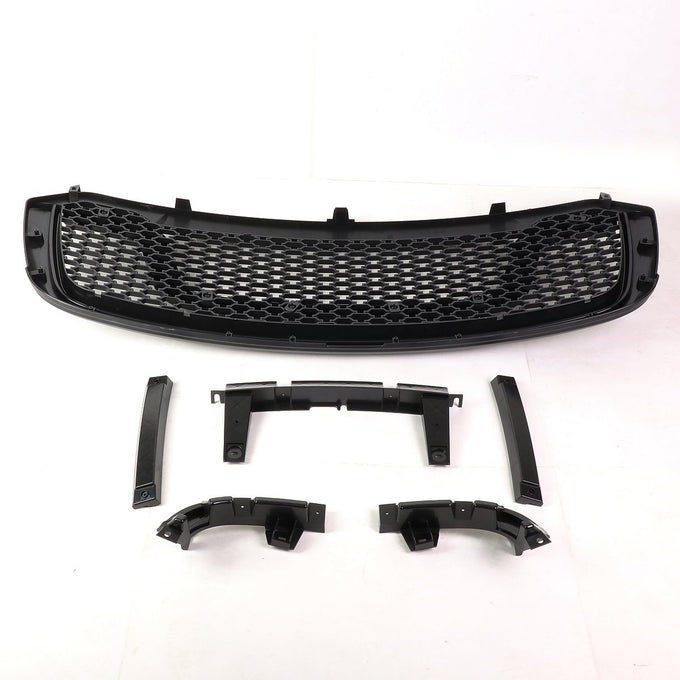 GRILLE-FR-DR13-BK - 6