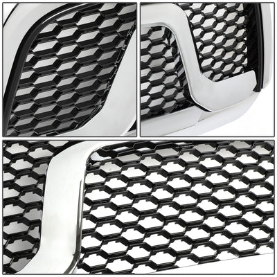 D-Motoring - Bumper Grille - OE Style - 13-18 Ram 1500 - 3