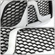 D-Motoring - Bumper Grille - OE Style - 13-18 Ram 1500 - 3