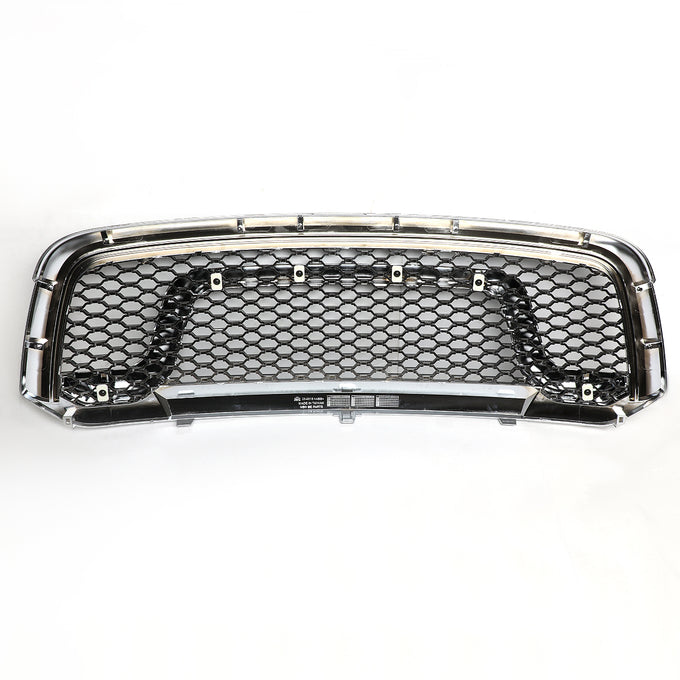 D-Motoring - Bumper Grille - OE Style - 13-18 Ram 1500 - 5
