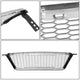 D-Motoring - Bumper Grille - Plastic - 04-08 Ford F-150 - 6