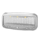 D-Motoring - Bumper Grille - ABS - 11-16 Ford F-250 SD, F-350 SD, F-450 SD, F-550 SD - 1