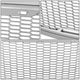 D-Motoring - Bumper Grille - ABS - 11-16 Ford F-250 SD, F-350 SD, F-450 SD, F-550 SD - 4