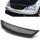 Honeycomb Mesh Front Grille <br>01-03 Honda Civic