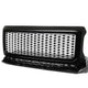 D-Motoring - Bumper Grille - Denali Style - Black - 15-18 GMC Canyon - 1