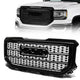Diamond Mesh Front Grille <br>16-18 GMC Sierra 1500