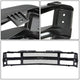 D-Motoring - Bumper Grille - ABS - Black - Chevy Truck / Suburban / Blazer / Tahoe  - 5