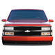 D-Motoring - Bumper Grille - ABS - Black - Chevy Truck / Suburban / Blazer / Tahoe  - 2