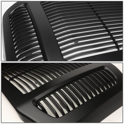 D-Motoring - Bumper Grille - Mesh - ABS - Ford Excursion /  F-250 SD / F-350 SD / F-450SD / F-550SD - 3