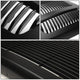 D-Motoring - Bumper Grille - Mesh - ABS - Ford Excursion /  F-250 SD / F-350 SD / F-450SD / F-550SD - 4