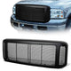 Horizontal Slats Front Grille <br>05-07 Ford F250 F350 F450 F550 Super Duty
