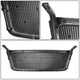 D-Motoring - Bumper Grille - Vertical Fence Style -  ABS - Ford F-150 - 5