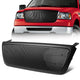 Vertical Fence Front Grille <br>04-08 Ford F150