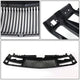 D-Motoring - Bumper Grille - Vertical Fence Style - ABS - Black - Chevy Truck / Suburban / Blazer / Tahoe  - 5